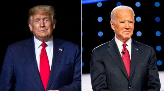 Potpuno mi je svejedno hoće li pobijediti Trump ili Biden