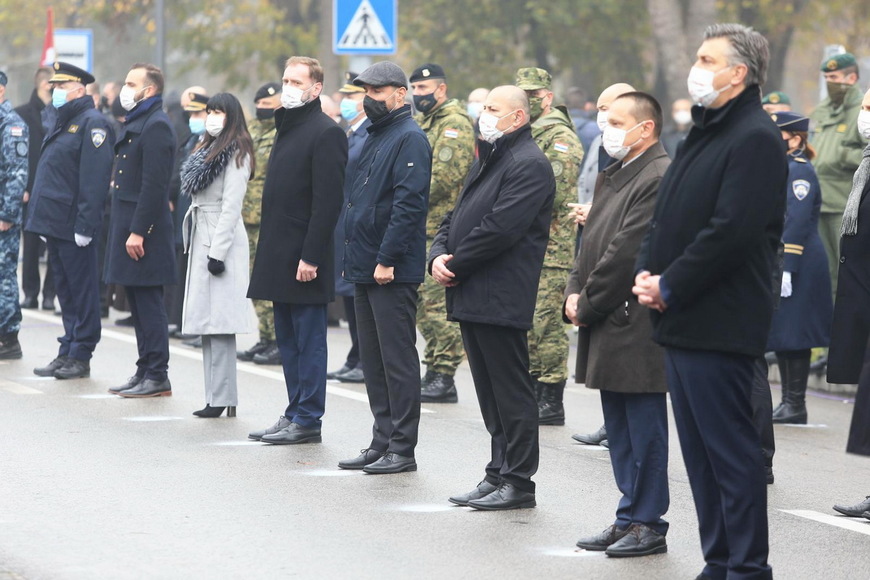 Sudjelovanje potpredsjednika Vlade u državnom protokolu nije vijest  