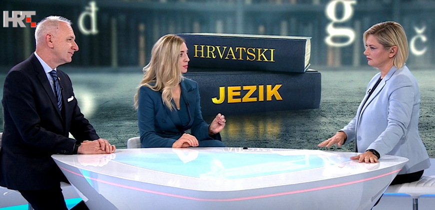 Večer istarskih saborskih zastupnika na Dnevniku HTV-a