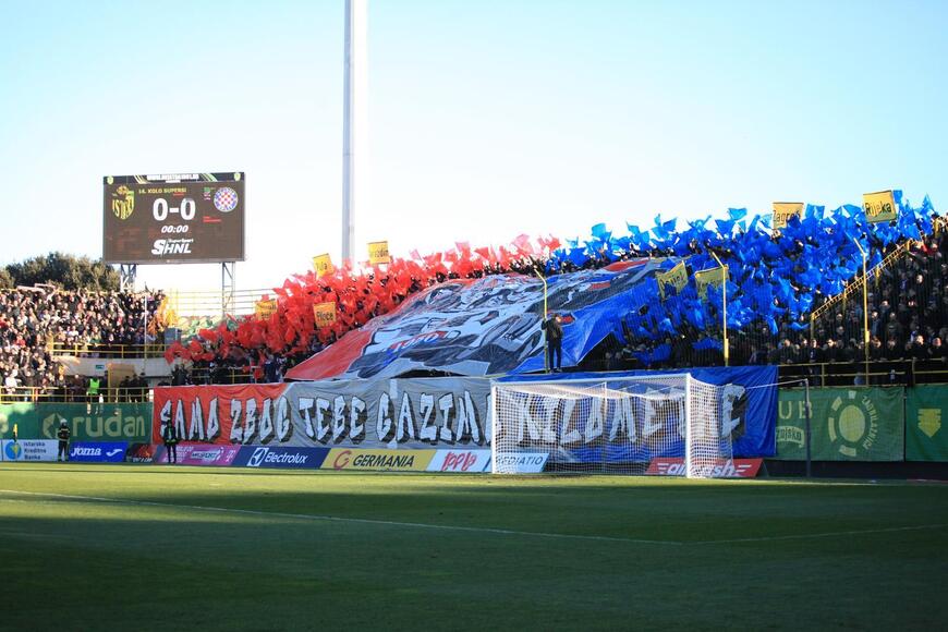 Torcida je svojedobno imala na piku i jednog istarskog političara