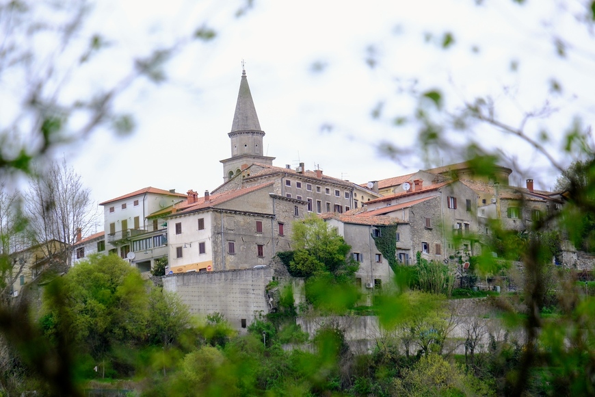 Pogled na Buzet (Foto: Istarski.hr)