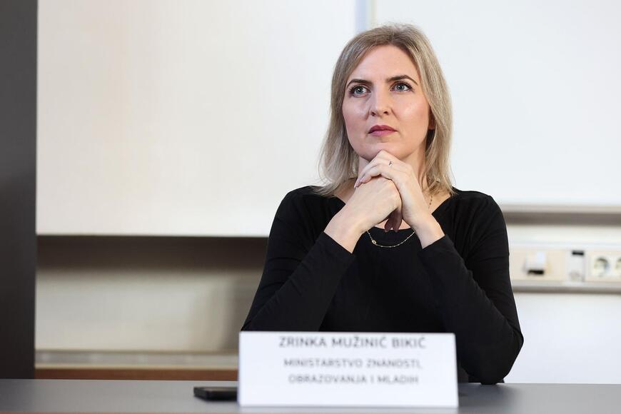 Zrinka Mužinić Bikić (foto: Goran Stanzl/PIXSELL)