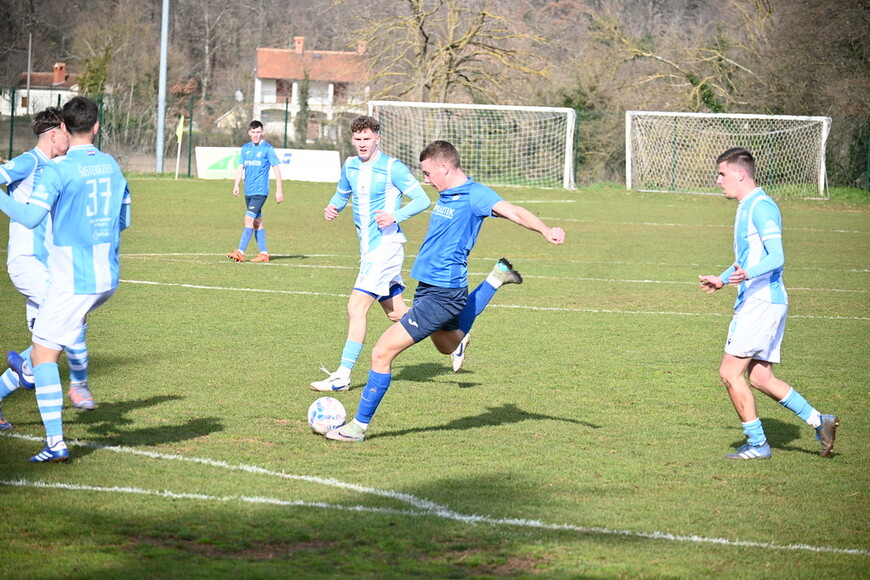 DVOSTRUKI STRIJELAC - Sandi Burić, Žminj (foto: Siniša Žulić)