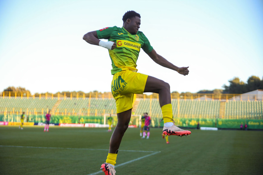 Salim Fago Lawal (foto: NK Istra 1961)