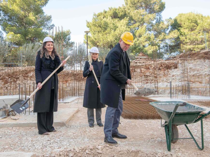 Boris Miletić na terenu (Foto: Istarska županija)