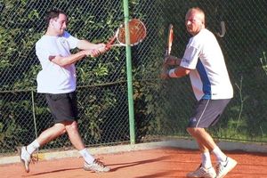 Tenis: Baznik najbolji senior, Malčić najbolji veteran Istre