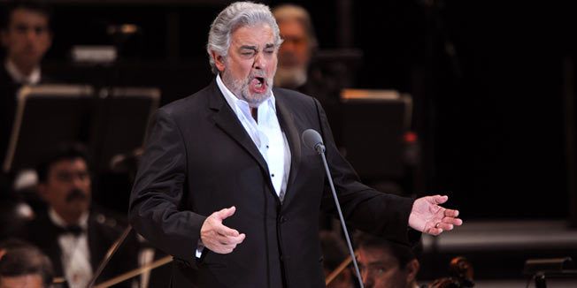 Placido Domingo će 21. listopada nastupiti u Zagrebu.