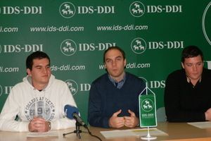 Povodom Dana materinjeg jezika mladi IDS-ovci govorili na svojim dijalektima