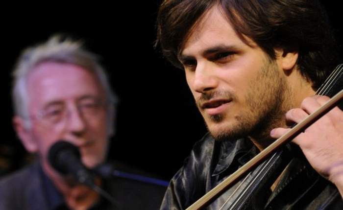 Oliver Dragojević i Stjepan Hauser.