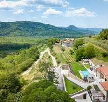 Foto: Facebook/Villa Panorama del Tartufo