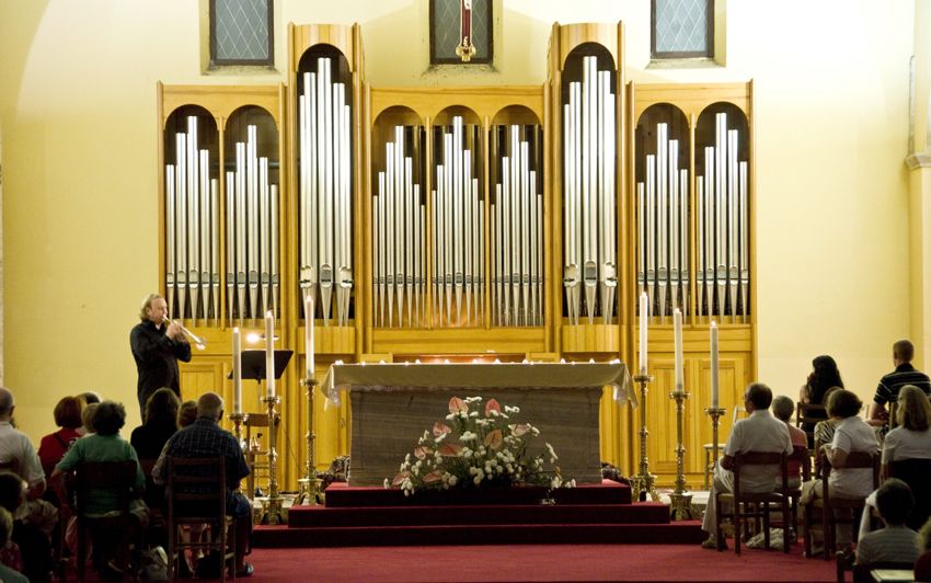 Prošlogodišnji koncert „Organum Histriae“ u pulskoj Katedrali.