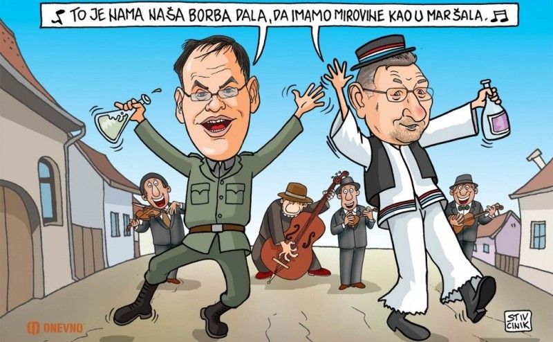 Karikatura: Dnevno.hr